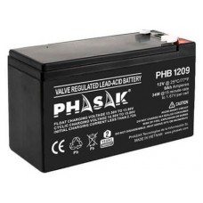 Bateria Phasak 12V 9Ah